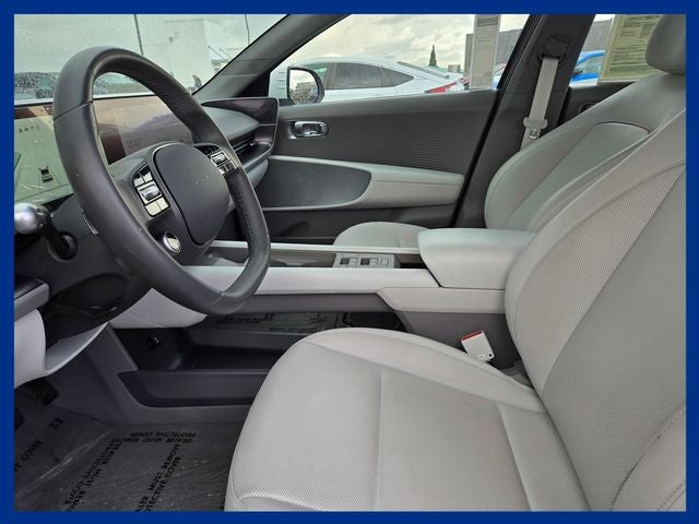 2023 Hyundai IONIQ 6 SEL