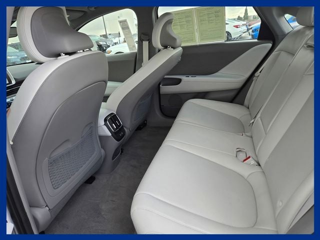 2023 Hyundai IONIQ 6 SEL