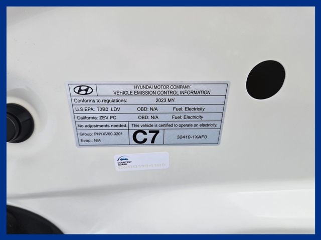 2023 Hyundai IONIQ 6 SEL