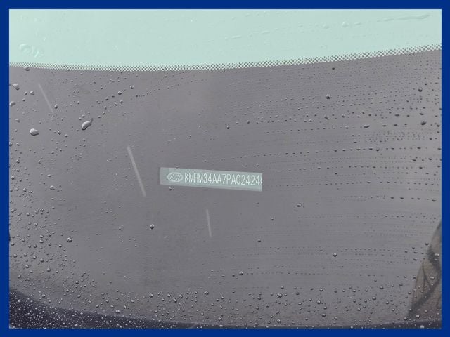 2023 Hyundai IONIQ 6 SEL