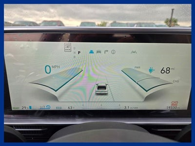 2023 Hyundai IONIQ 6 SEL