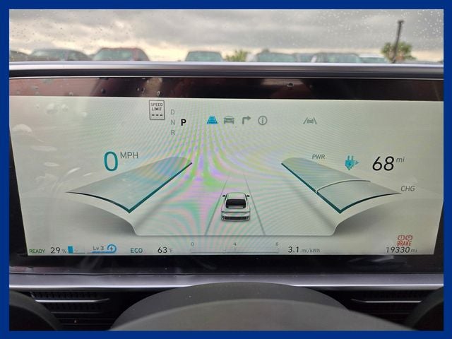 2023 Hyundai IONIQ 6 SEL