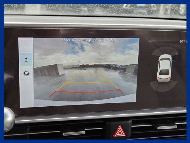 2023 Hyundai IONIQ 6 SEL