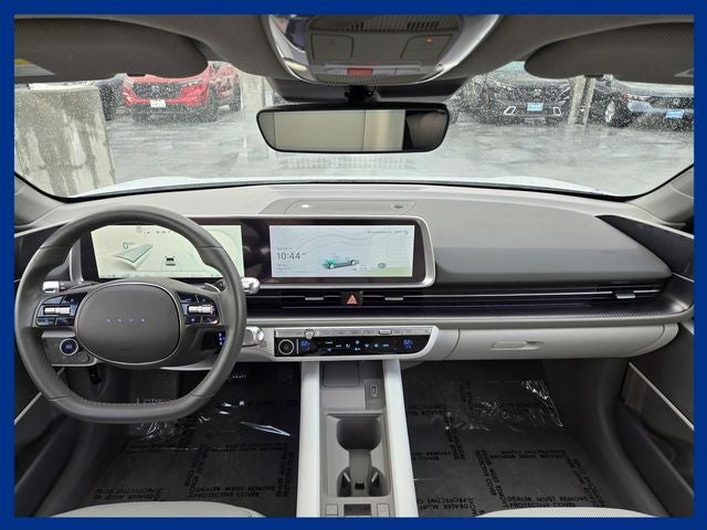 2023 Hyundai IONIQ 6 SEL
