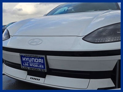 2023 Hyundai IONIQ 6 SEL