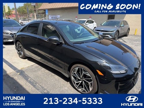 2024 Hyundai IONIQ 6 SEL