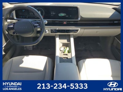 2024 Hyundai IONIQ 6 SEL