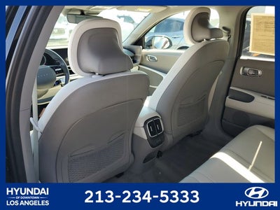 2024 Hyundai IONIQ 6 SEL