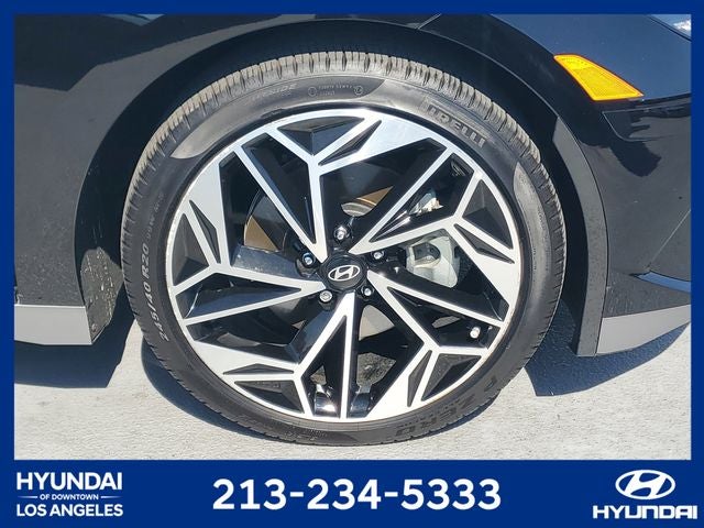 2024 Hyundai IONIQ 6 SEL