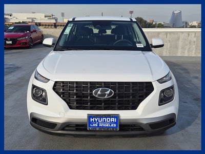 2023 Hyundai VENUE SE