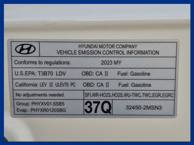 2023 Hyundai VENUE SE