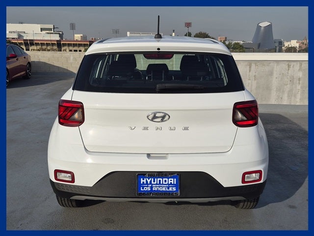 2023 Hyundai VENUE SE