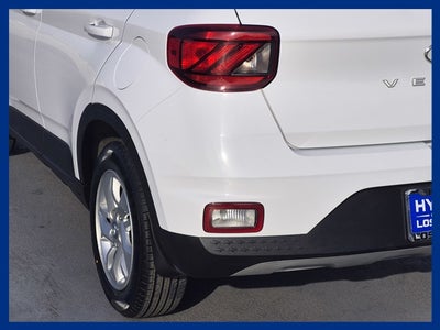 2023 Hyundai VENUE SE