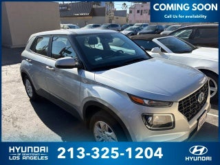 2023 Hyundai VENUE SE