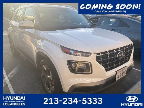 2023 Hyundai VENUE SEL