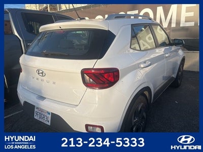 2023 Hyundai VENUE SEL