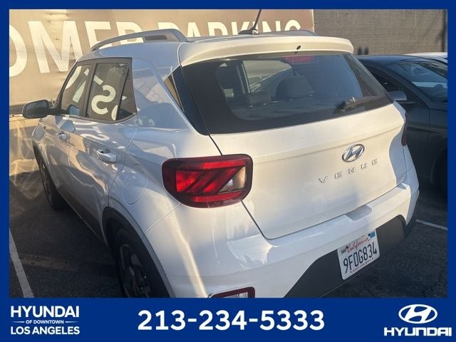 2023 Hyundai VENUE SEL