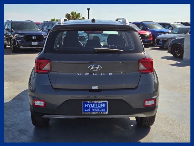 2024 Hyundai VENUE SEL