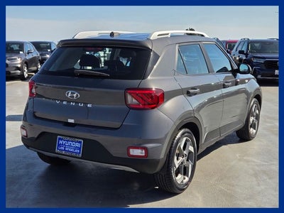 2024 Hyundai VENUE SEL