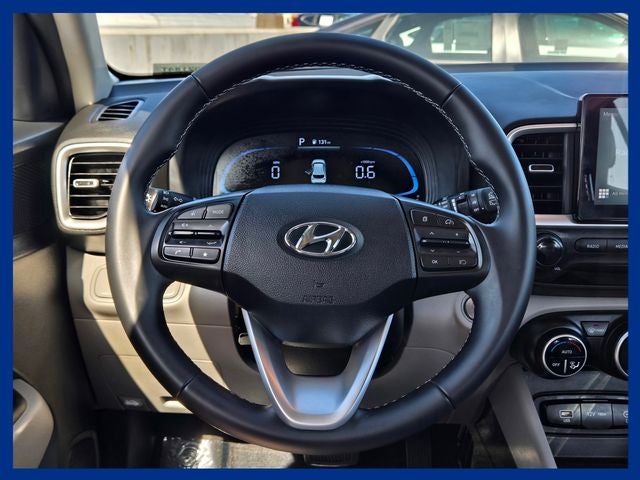 2024 Hyundai VENUE SEL