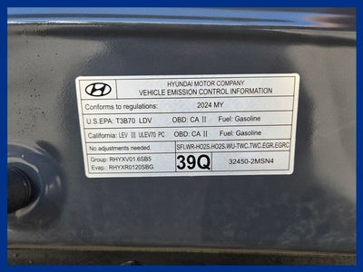2024 Hyundai VENUE SEL