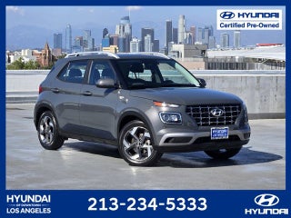2024 Hyundai VENUE SEL