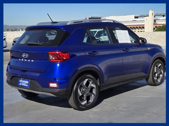 2023 Hyundai VENUE SEL
