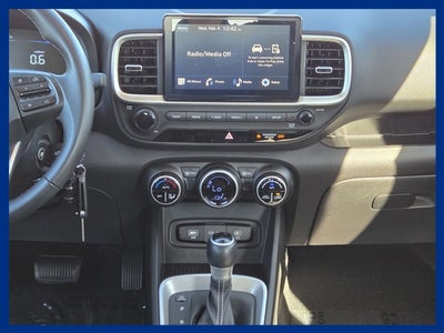 2023 Hyundai VENUE SEL