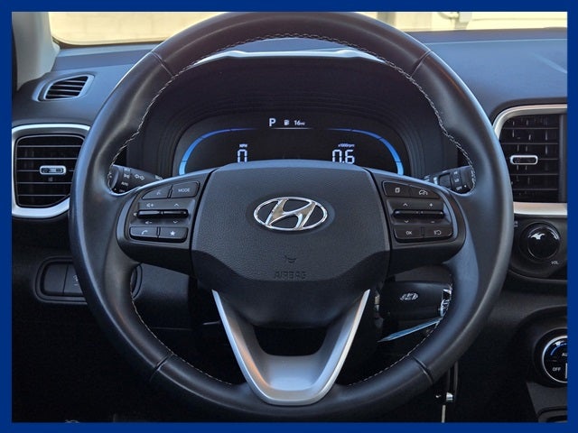 2023 Hyundai VENUE SEL