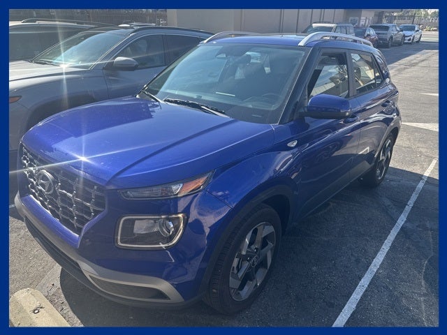 2023 Hyundai VENUE SEL