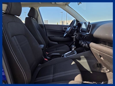 2023 Hyundai VENUE SEL