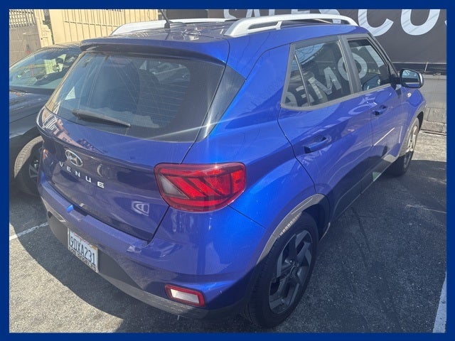 2023 Hyundai VENUE SEL