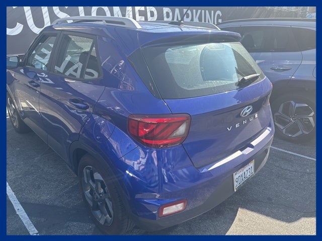 2023 Hyundai VENUE SEL