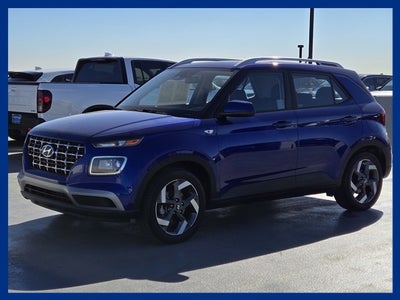 2023 Hyundai VENUE SEL