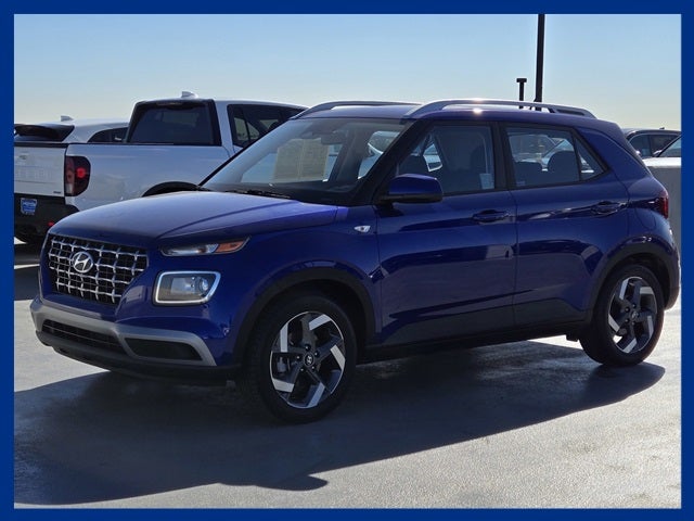 2023 Hyundai VENUE SEL