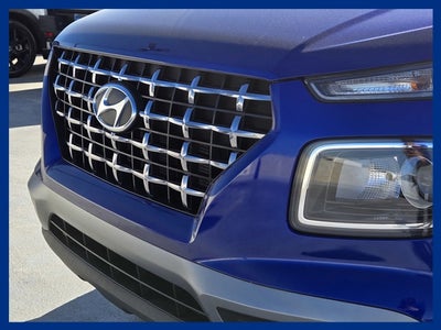 2023 Hyundai VENUE SEL