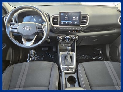 2023 Hyundai VENUE SEL