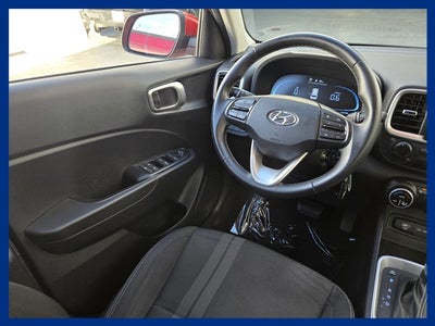 2023 Hyundai VENUE SEL