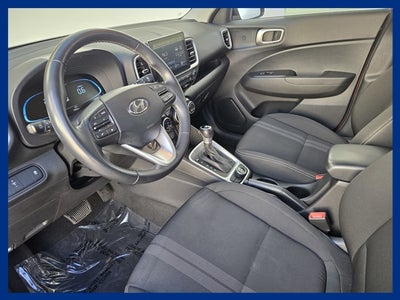 2023 Hyundai VENUE SEL