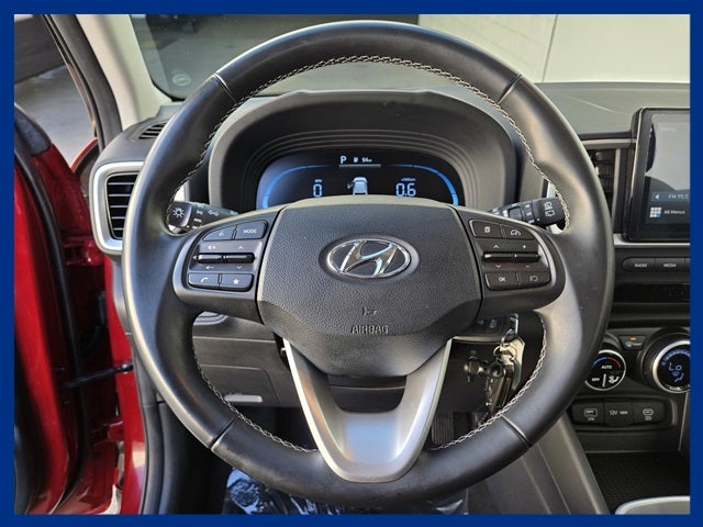 2023 Hyundai VENUE SEL