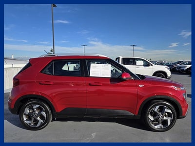 2023 Hyundai VENUE SEL