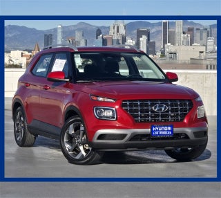 2023 Hyundai VENUE SEL