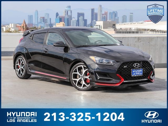 2019 Hyundai VELOSTER N
