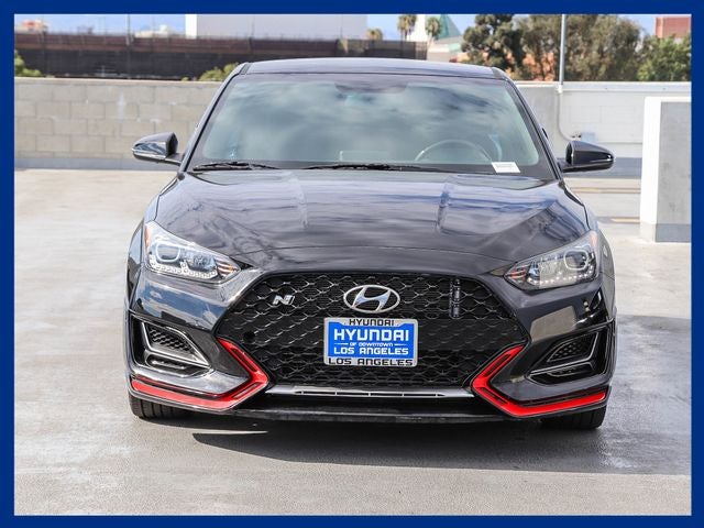 2019 Hyundai VELOSTER N
