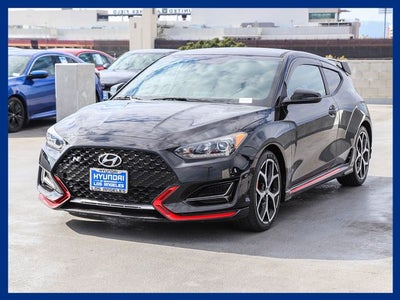 2019 Hyundai VELOSTER N