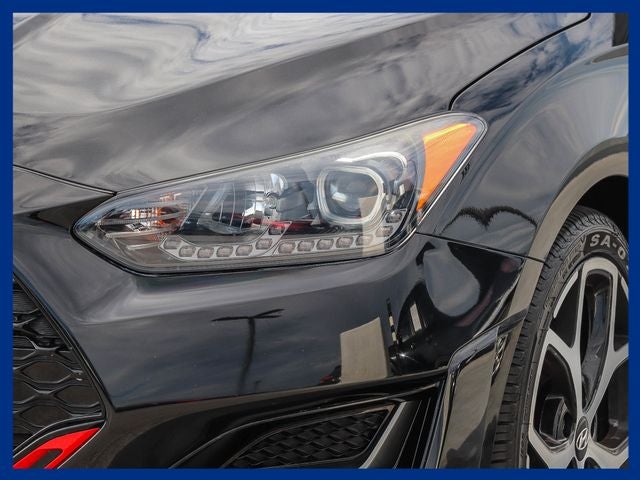 2019 Hyundai VELOSTER N