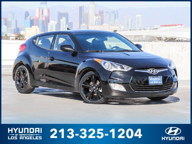 2016 Hyundai Veloster