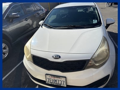 2014 Kia Rio LX