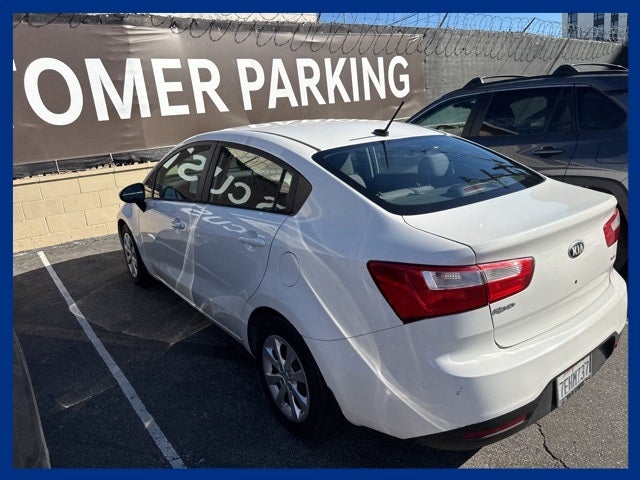 2014 Kia Rio LX