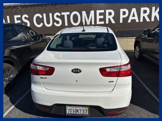 2014 Kia Rio LX